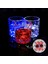 Renkli 10 Adet 40MM 1-10 Adetrenkli LED Çubuk Light Up Coaster Çıkartmalar Içecekler Için Bardak Şarap Likör Şişesi Bardak Altlığı Atmosfer Işığı Mutfak Aksesuarları (Yurt Dışından) 1