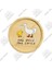 BCR00111 3.9x3.9 Inç Putuo Dekor 24 Çeşit Klasik Yuvarlak Doğal Bambu Ahşap Bardak Ekici Mat Tepsi Ahşap Bahçe Kaynağı Anti-Solmaya Ev Dekor (Yurt Dışından) 1