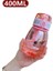 Kırmızı 400ML 400ML Mini Içme Suyu Şişesi Bpa Içermeyen Plastik Su Bardağı Taşınabilir Yeniden Kullanılabilir Flip Top Açık Kamp Için Spor Su Şişeleri (Yurt Dışından) 1