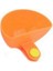 Orange 1 Adet Dip Klipler Mutfak Kase Seti Aracı Küçük Yemekleri Baharat Klip Domates Sosu Tuz Sirke Şeker Lezzet Baharat (Yurt Dışından) 1