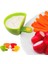 Orange 1 Adet Dip Klipler Mutfak Kase Seti Aracı Küçük Yemekleri Baharat Klip Domates Sosu Tuz Sirke Şeker Lezzet Baharat (Yurt Dışından) 2