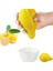 1 Adet Sıkacağı Sıkacağı El Basıncı Limon Sıkacağı Limon Sıkacağı Silikon Manuel Sıkma Basın Suyu Turuncu Sebze Meyve Araçları 1 Adet (Yurt Dışından) 2
