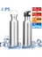 750ML Paslanmaz Çelik Spor Su Şişesi Pipetli Soğuk Su Şişesi Spor Salonu Bisiklet Yürüyüş Şişesi Drinkware 500/750/1000ML (Yurt Dışından) 2