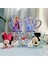 Külkedisi 201-300 ml Orijinal Disney Çocuk Bardak Karikatür Mickey Minnie Dondurulmuş Elsa Kupalar Bardak Içecek Su Saman Prenses Serisi Süt Kupa Bebek (Yurt Dışından) 2