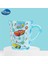 Külkedisi 201-300 ml Orijinal Disney Çocuk Bardak Karikatür Mickey Minnie Dondurulmuş Elsa Kupalar Bardak Içecek Su Saman Prenses Serisi Süt Kupa Bebek (Yurt Dışından) 5