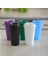 H 401-500 ml Klasik Şekil ve Hoş Geldiniz Bpa Içermez Starbkss Su Geçirmez 16 Oz Mat Kaplama Yeniden Kullanılabilir Plastik Kapaklı Seyahat Kahve Fincanı (Yurt Dışından) 3