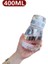 Beyaz 400ML 400ML Mini Içme Suyu Şişesi Bpa Içermeyen Plastik Su Bardağı Taşınabilir Yeniden Kullanılabilir Flip Top Açık Kamp Için Spor Su Şişeleri (Yurt Dışından) 1