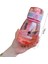 Beyaz 400ML 400ML Mini Içme Suyu Şişesi Bpa Içermeyen Plastik Su Bardağı Taşınabilir Yeniden Kullanılabilir Flip Top Açık Kamp Için Spor Su Şişeleri (Yurt Dışından) 4