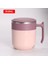 300ML Kahve Rengi 301-400ML Otomatik Kendiliğinden Karıştırılan Manyetik Kupalar USB Şarj Edilebilir Elektrikli Akıllı Karıştırma Kahve Fincanı Ev Açık Protein Tozu Karışık Bardak (Yurt Dışından) 1