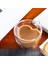 80 ml Kalp Aşk Şekli Cam Kahve Kupa Bardak Çift Duvar Içme Çay Süt Suyu Su Bardakları Isıya Dayanıklı Drinkware Seti Sevgilisi Hediye (Yurt Dışından) 4