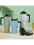 Pembe 801-900ML 20OZ 30OZ Bardak Paslanmaz Çelik Kupa Vakum Yalıtımlı Kahve Buz Kulplu Bardak Su Şişesi Büyük Kapasiteli Seyahat Bpa Ücretsiz (Yurt Dışından) 4