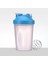 H 600 ml Shaker Şişe Spor Peynir Altı Suyu Proteini Karıştırma Şişesi Karıştırma Topu Bardak Açık Seyahat Taşınabilir Plastik Bardak Sızdırmaz Drinkware (Yurt Dışından) 4