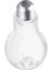 500ML 100/200/300/500 ml Yaratıcılık Yaz Ampul Su Şişesi Kısa Sevimli Süt Suyu Ampuller Bardak Sızdırmaz Öğrenci Hediye Drinkware (Yurt Dışından) 1
