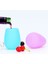 Mor 350 ml Ev Mutfak Bar Malzemeleri Silikon Şarap Bardağı Yaratıcı Seyahat Açık Taşınabilir Anti-Güz Silikon Su Bardağı Gıda Kullanımı Için (Yurt Dışından) 4