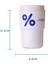 Kırmızı 450 ml Yaratıcı Kahve Fincanı Mühürlü Kapaklı Gıda Sınıfı Pp Drinkware Taşınabilir Kullanışlı Kahve Kupa Seyahat Araba Su Bardağı Doğum Günü Hediyesi (Yurt Dışından) 5