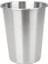 Gümüş 500ML Bira Bardağı 350/500ML 304 Paslanmaz Çelik Kahve Fincanı Nordic Ins Soğuk Içecek Suyu Süt Çay Bardağı Ev Tumbler Soğuk Bardak (Yurt Dışından) 1
