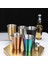 Gümüş 500ML Bira Bardağı 350/500ML 304 Paslanmaz Çelik Kahve Fincanı Nordic Ins Soğuk Içecek Suyu Süt Çay Bardağı Ev Tumbler Soğuk Bardak (Yurt Dışından) 5
