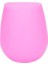 Pembe 350 ml Ev Mutfak Bar Malzemeleri Silikon Şarap Bardağı Yaratıcı Seyahat Açık Taşınabilir Anti-Güz Silikon Su Bardağı Gıda Kullanımı Için (Yurt Dışından) 1