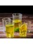470ML 210ML/270ML/340ML/470ML Şeffaf Buzlu Bardak, Plastik Su Bardağı, Damla Geçirmez Bira Bardağı, Hong Kong Tarzı Çay Restoran Çay Bardağı (Yurt Dışından) 1
