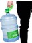 Rastgele 1 Adet Plastik Şişelenmiş Su Kolu Enerji Tasarrufu Kalın Su Kolu Kovası Su Kaldırma Cihazı Taşıma Şişelenmiş Pompalama Cihazı (Yurt Dışından) 4