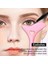 Sarı Yeni Çok Fonksiyonlu Makyaj Eyeliner Yardımcı Kirpik Göz Farı Ruj Konumlandırma Silikon Eyeliner Yardımcı Makyaj Aracı (Yurt Dışından) 4