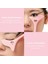 03 2023 Silikon Eyeliner Şablonlar Kanat Ipuçları Marscara Çizim Ruj Giyen Yardım Yüz Kremi Maske Aplikatör Makyaj Aracı Yeniden Kullanılabilir (Yurt Dışından) 4