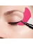 Yeşil Beyaz Silikon Göz Makyajı Şablonlar Eyeliner Aracı Çok Fonksiyonlu Göz Makyajı Aracı Yeni Başlayanlar Kadınlar Kirpik Kalkanı (Yurt Dışından) 5
