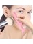 Pic Gösterisi Olarak 1 Adet Silikon Eyeliner Cetvel Çok Fonksiyonlu Göz Makyajı Yardımcı Eyeliner Aracı Kirpik Boyası Ruj Silikon Güzellik Cetveli (Yurt Dışından) 3