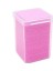 Pembe 170 Adet/paket Tüy Bırakmayan Pembe Kağıt Pamuklu Mendil Kirpik Tutkal Sökücü Silin Temiz Pamuklu Levha Çivi Sanat Temizleme Temizleyici Pedleri (Yurt Dışından) 1