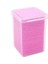 Pembe 170 Adet/paket Tüy Bırakmayan Pembe Kağıt Pamuklu Mendil Kirpik Tutkal Sökücü Silin Temiz Pamuklu Levha Çivi Sanat Temizleme Temizleyici Pedleri (Yurt Dışından) 2