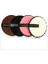 Stil 4 Mikrofiber Bez Pedler Yüz Makyaj Çıkarıcı Puf Pamuk Çift Katmanlı Yüz Temizleme Havlusu Yeniden Kullanılabilir Nail Art Temizleme Mendili (Yurt Dışından) 3