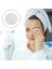 Beyaz 300 Adet Makyaj Pamuğu Pedleri Kalınlaşmış Üç Katmanlı Pamuk Roundsmakeup Temizleme Pedleri Tüm Ciltler Için (Yurt Dışından) 1