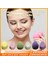 02-No Box 4 Adet Set Kozmetik Güzellik Yumurta Süper Yumuşak Fondöten Makyaj Süngerleri Blender Toz Puf Kadınlar Için Makyaj Aksesuarları Güzellik Araçları (Yurt Dışından) 5
