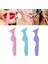 Pembe Çok Fonksiyonlu Eyeliner Şablonlar Eyeliner Yardım Yeniden Kullanılabilir Eyeliner Aracı Makyaj Yardım Aracı Lady Kadınlar Için Eyeliner Yardımcısı Yardımcı (Yurt Dışından) 4