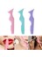 Pembe Çok Fonksiyonlu Eyeliner Şablonlar Eyeliner Yardım Yeniden Kullanılabilir Eyeliner Aracı Makyaj Yardım Aracı Lady Kadınlar Için Eyeliner Yardımcısı Yardımcı (Yurt Dışından) 5