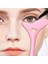 Sarı Silikon Kesim Aracı Eyeliner Çizim Yardımı Hızlı Göz Makyajı Aracı Hediyeler Göz Farı Damga Eyeliner Aplikatör Eyeliner Kadınlar Için (Yurt Dışından) 2