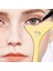 Sarı Silikon Kesim Aracı Eyeliner Çizim Yardımı Hızlı Göz Makyajı Aracı Hediyeler Göz Farı Damga Eyeliner Aplikatör Eyeliner Kadınlar Için (Yurt Dışından) 3