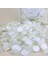 Yeşil 30 Adet Saf Pamuk Nonwoven Kumaş Yüz Maskesi Sıkıştırılmış Yüz Bakımı Dıy Nem Kağıdı Rastgele Renk (Yurt Dışından) 4