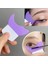 S 1 Adet Eyeliner Şablon Silikon Göz Makyajı Şablonlar Kirpik Bölme Maskara Kalkanı Aplikatör Koruma Pedleri Kaş Eyeliner Şekillendirme Aracı (Yurt Dışından) 3