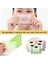 GREEN-50PCS 50/100 Adet/kutu Yüz Yağı Taşınabilir Kurutma Kağıdı Paspas Yüz Mendil Yüz Temizleyici Yağ Kontrolü Yağ Emici Yüz Havlusu Araçları (Yurt Dışından) 5
