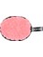 Pembe Yeniden Kullanılabilir Makyaj Çıkarıcı Diskler Yüz Makyaj Silgi Pamuk Pedleri Yumuşak Mikrofiber Makyaj Çıkarıcı Bez Yüz Cilt Bakımı Araçları (Yurt Dışından) 1