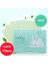 MINT-100PCS 100PCS Taşınabilir Yüz Yağı Kurutma Kağıdı Paspas Yüz Mendil Yüz Temizleyici Yağ Kontrolü Yağ Emici Yüz Temizleme Araçları Yeni (Yurt Dışından) 2