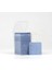 BLUE-200PCS 200 Adet Mendil Kağıt Pamuk Kirpik Tutkal Sökücü Tutkal Şişesinin Ağzını Silin Tıkanmayı Önleyin Tutkal Temizleyici Pedler Kirpik Uzatma (Yurt Dışından) 1