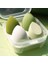07-Kutu ile 4 Adet Set Kozmetik Güzellik Yumurta Süper Yumuşak Fondöten Makyaj Süngerleri Blender Toz Puf Kadınlar Için Makyaj Aksesuarları Güzellik Araçları (Yurt Dışından) 1