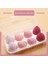 Pembe 8 Adet 4/8 Adet Yeni Güzellik Yumurta Kabak Su Damlası Puf Makyaj Yumurta Renkli Yastık Kozmetik Sünger Puf Islak ve Kuru Kullanım Güzellik Aracı Set (Yurt Dışından) 1