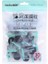 888682 6 Adet 1 ~ 10 Adet/torba Bambu Kömür Sıkıştırılmış Maske Sayfası Siyah Sıkıştırılmış Yüz Maskesi Beyazlatma Yüz Bambu Kömür Maskeleri Kağıt (Yurt Dışından) 4