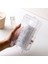 WHITE2PCS Makyaj Kutusu Organizatör Temizle Standı Makyaj Temizleyici Pamuk Ped Dağıtıcı Tutucu Plastik Konteyner (Yurt Dışından) 5