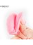 6 Adet Pembe 2/3/6 Adet Üçgen Toz Puf Yumuşak Makyaj Süngeri Kozmetik Yumuşak Pamuk Yüz Pudrası Puf Yıkanabilir Kadife Makyaj Mini Puf Araçları (Yurt Dışından) 4