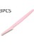 Pembe 3 Adet 1/3 Adet Kaş Bıçağı Üç Set Kaş Bıçağı Katlanır Kadın Kaş Bıçağı Epilasyon Güzellik Güzellik Makyaj Aracı Kaş Bıçağı (Yurt Dışından) 1