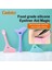 Menekşe Silikon Eyeliner Makyaj Şablonlar Kanat Ipuçları Çizim Ruj Giyen Yardım Yüz Kremi Maske Aplikatör Makyaj Güzellik Aracı (Yurt Dışından) 3